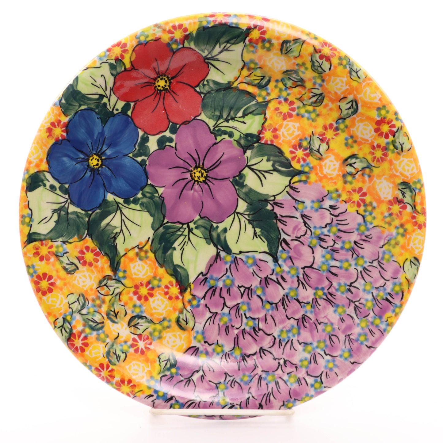 10" Dinner Plate. Pattern: A26