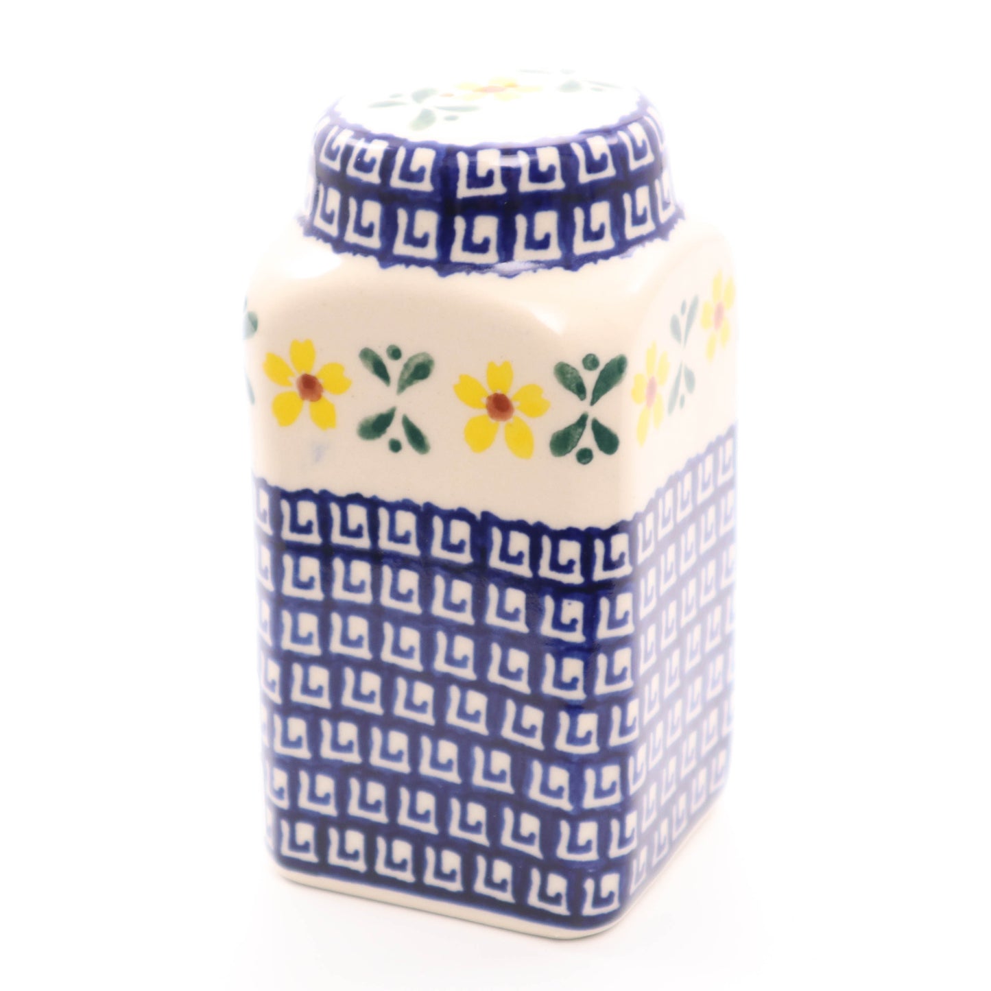 Shaker Pattern: 07Y