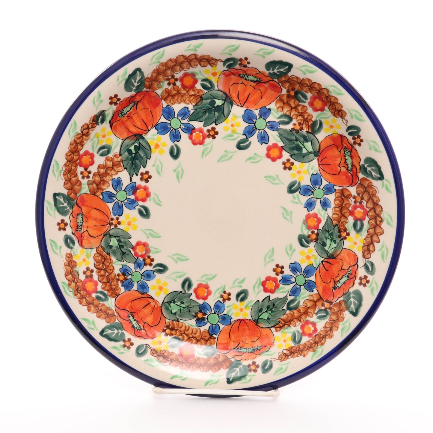 10" Dinner Plate. Pattern: A24