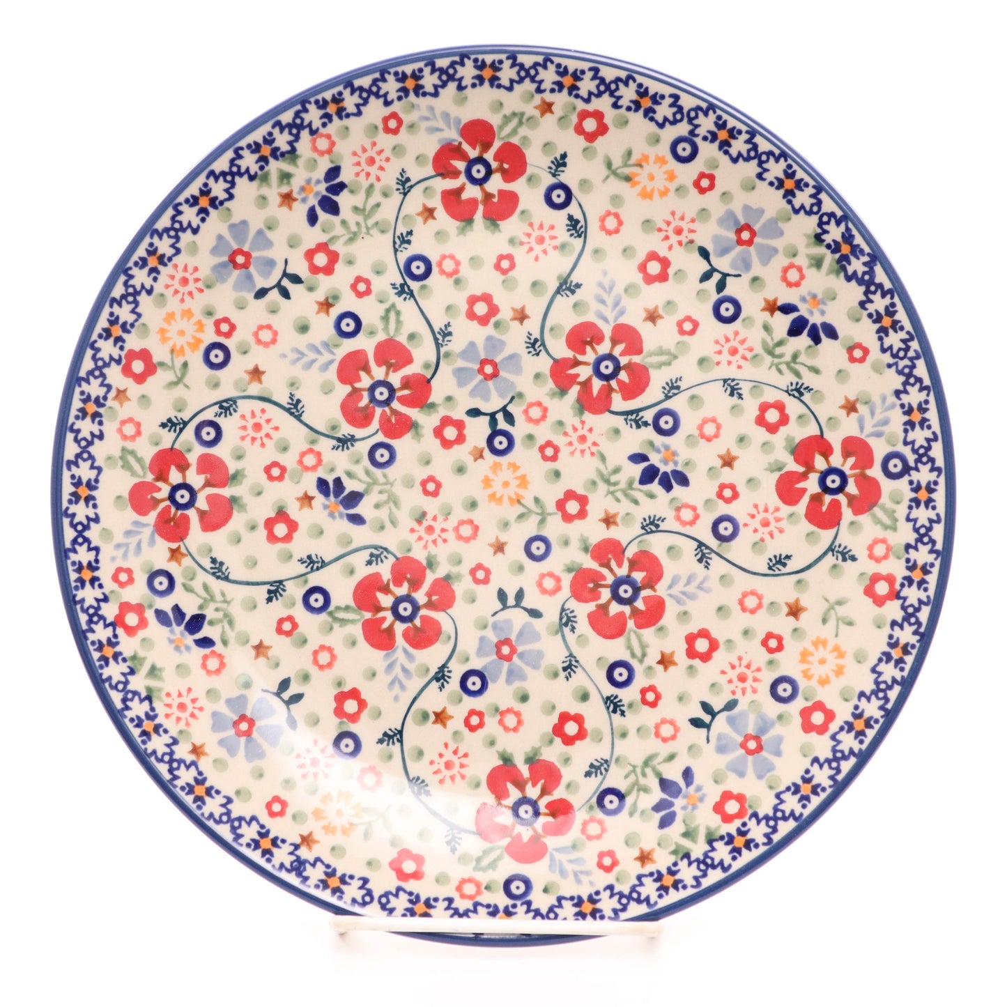 10" Dinner Plate. Pattern: Cousin of Legacy