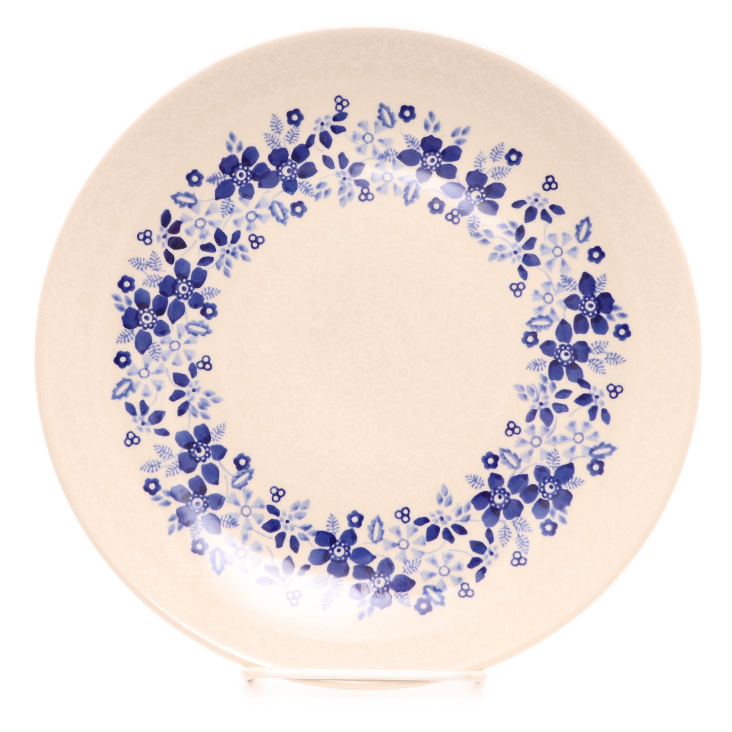 10" Dinner Plate. Pattern: Wedding