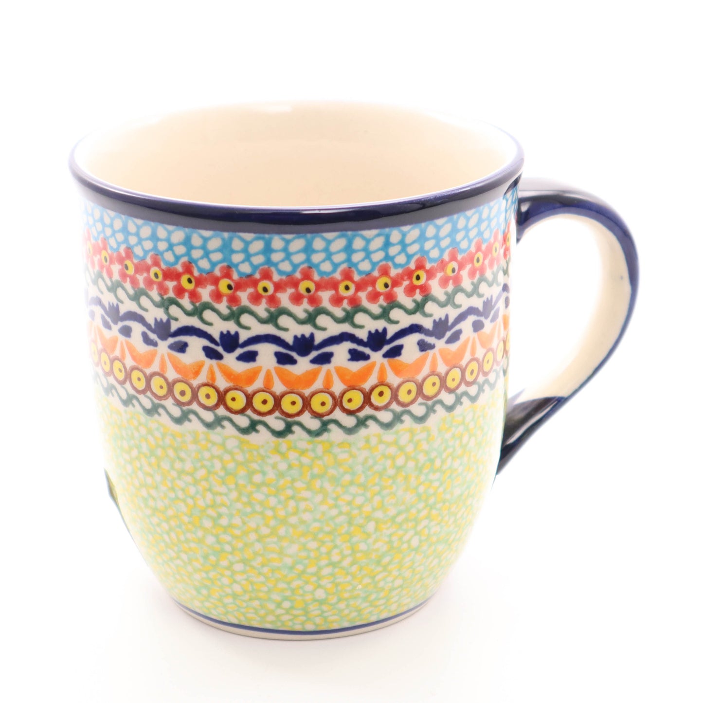 16oz. Bistro Mug. Pattern: B56