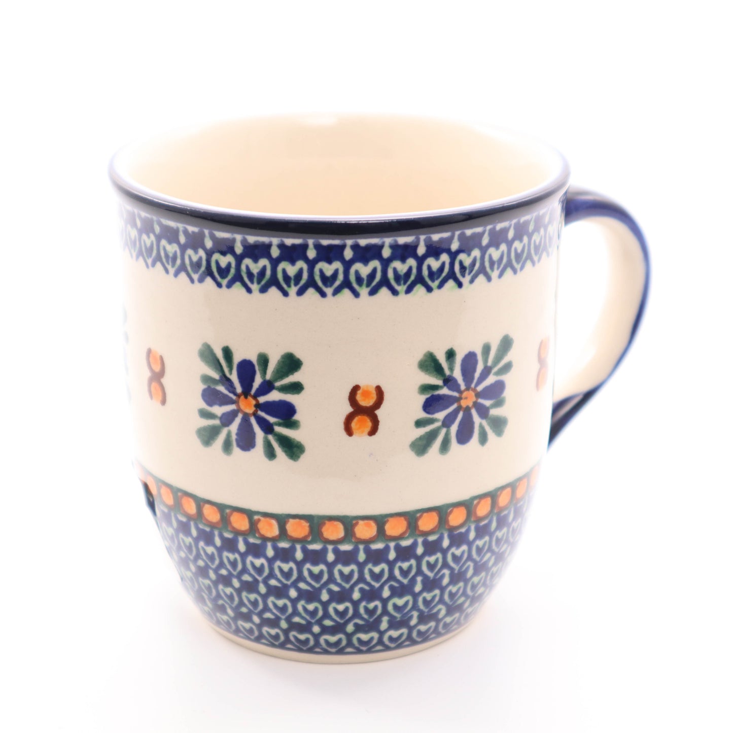 16oz. Bistro Mug. Pattern: 071