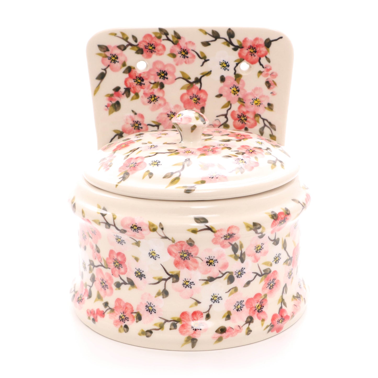 4"x6" Salt Cellar with Hanger: A25