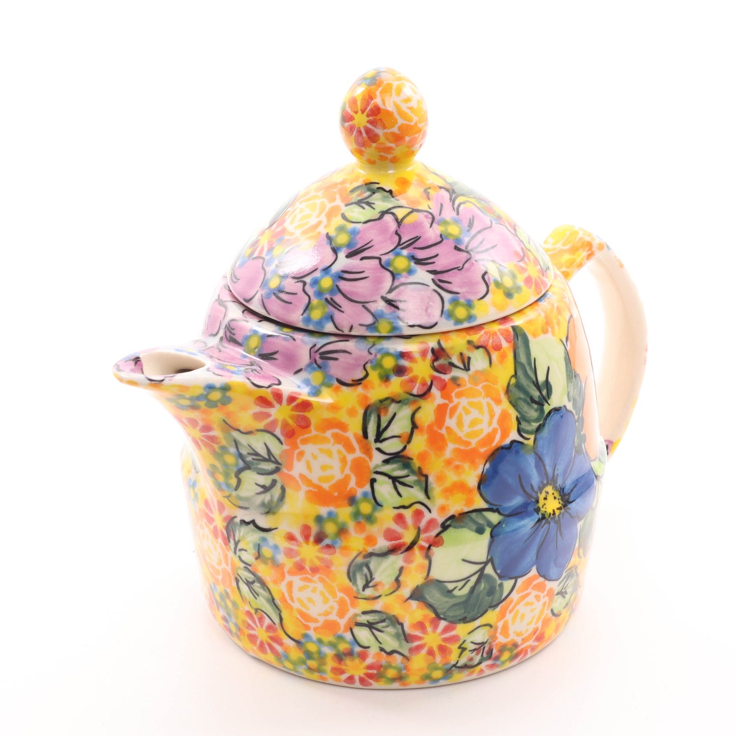 20oz Teapot. Pattern: A26