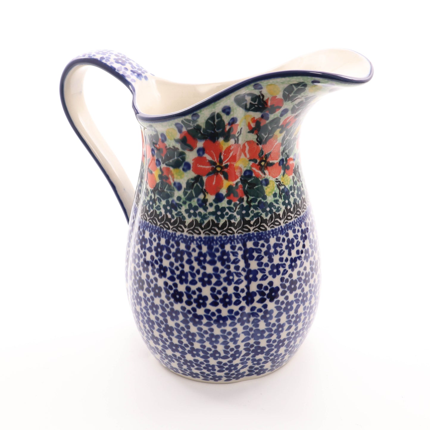 1.5L Pitcher. Pattern: 2195