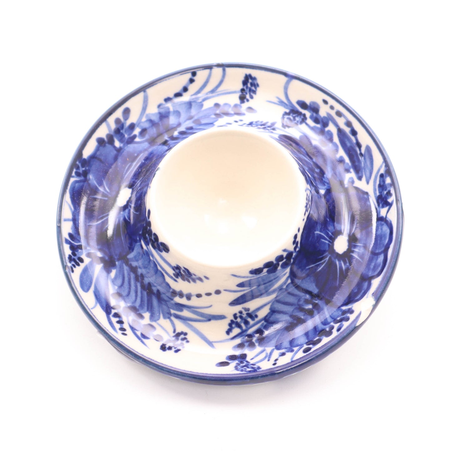 Single Egg Saucer Pattern: U19B