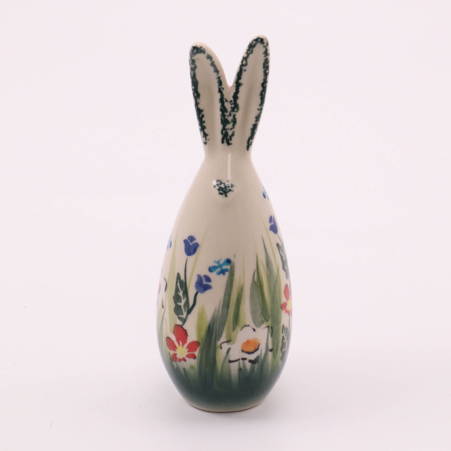 5" Bunny Figurine. Pattern: Grass J