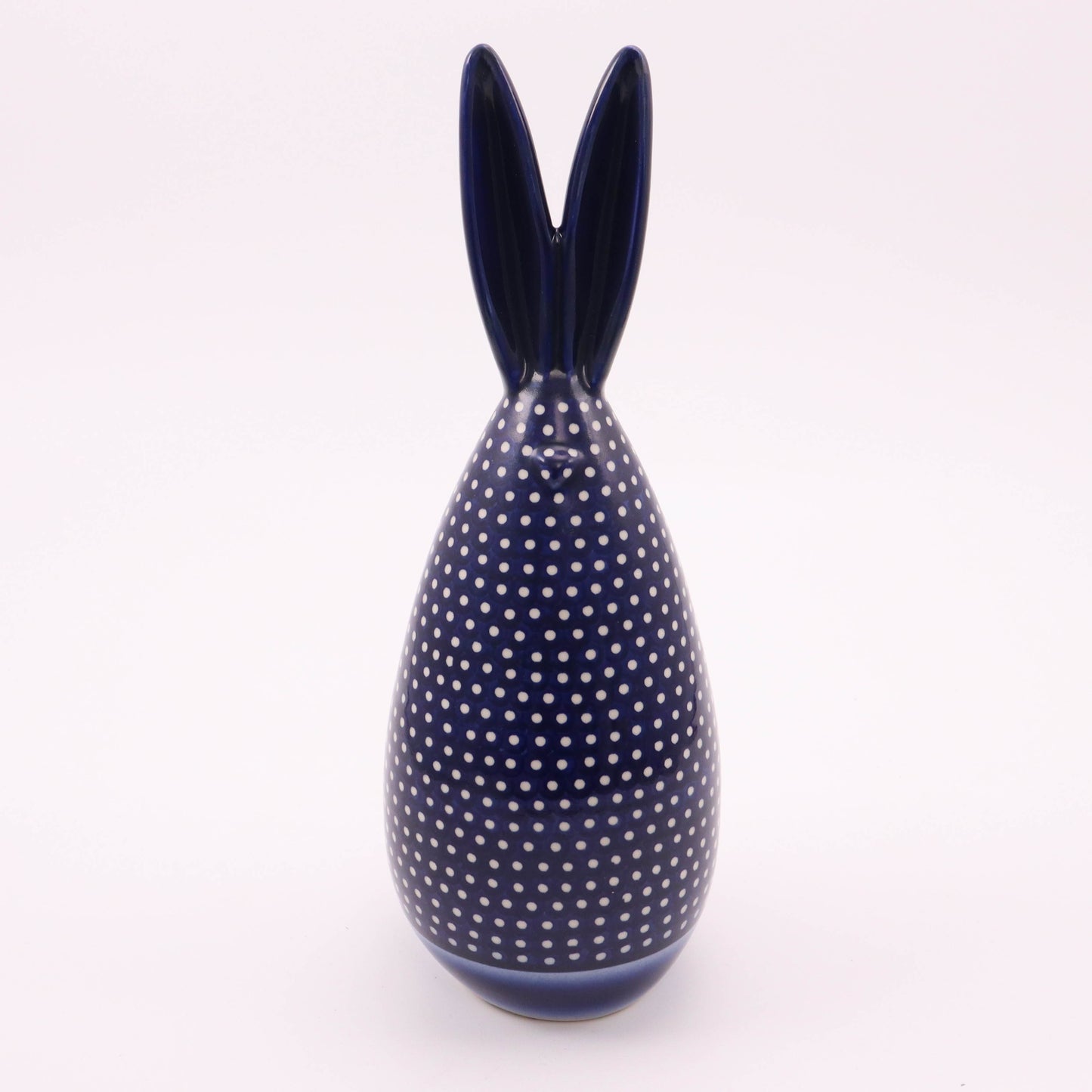 12" Bunny Figurine. Pattern: Timeless