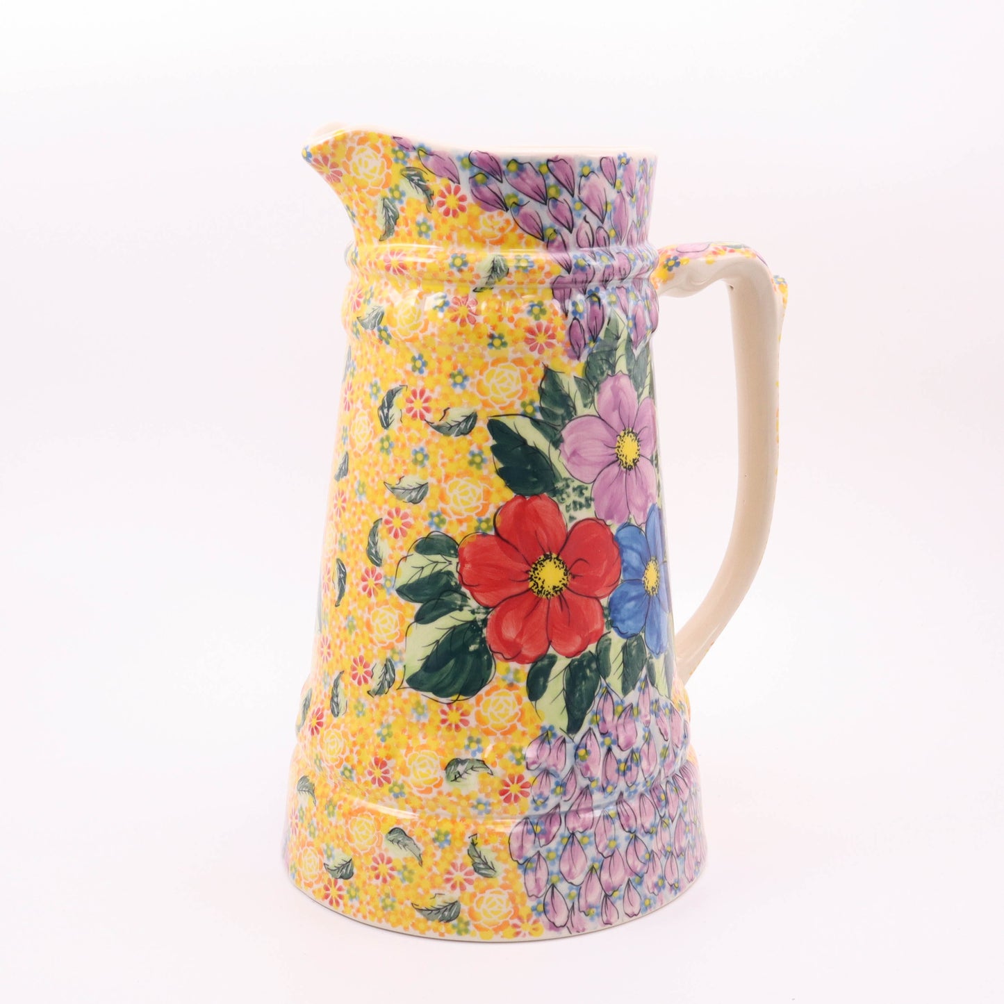 13" XXL Pitcher. Pattern: A26