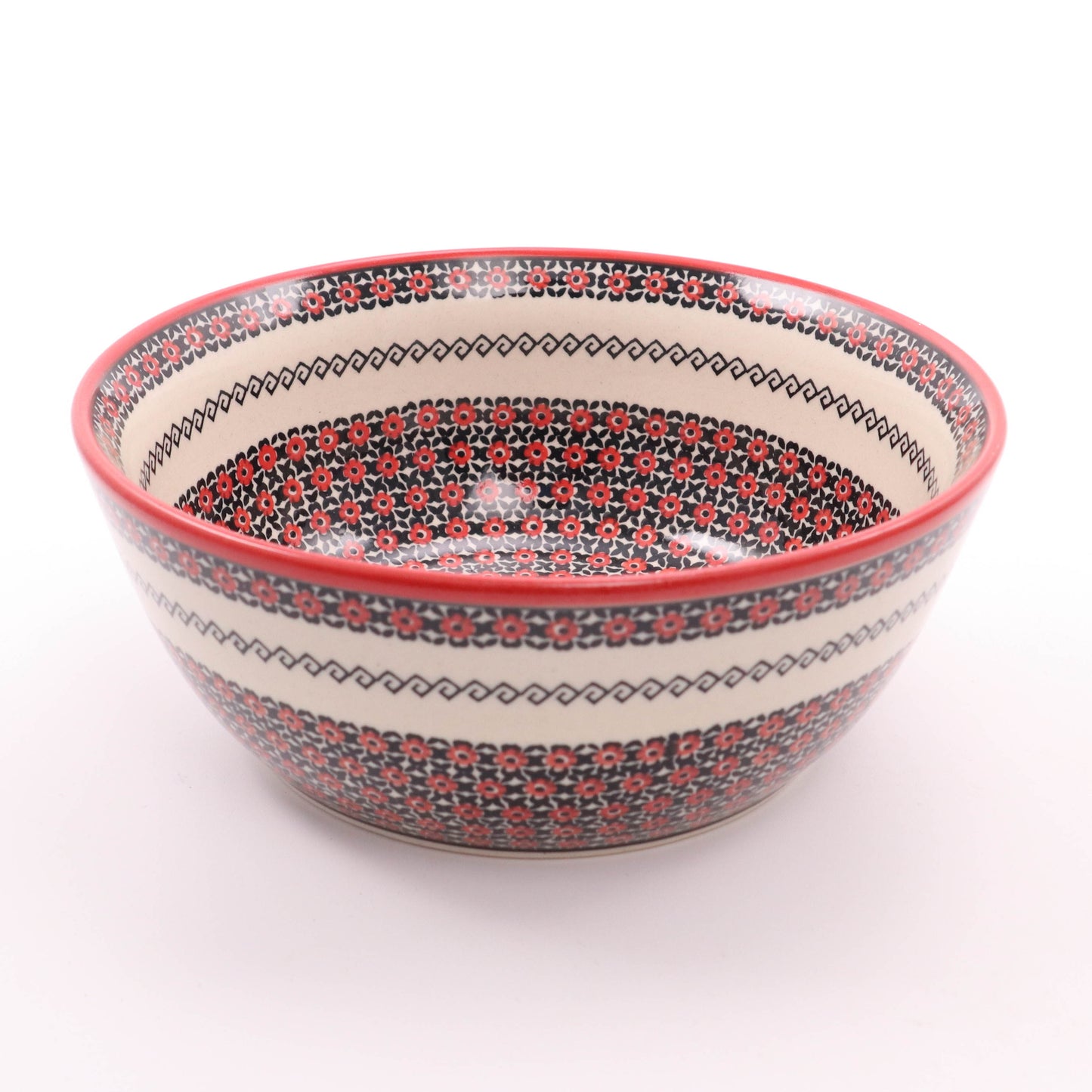 8" Bowl. Pattern: Rhapsody
