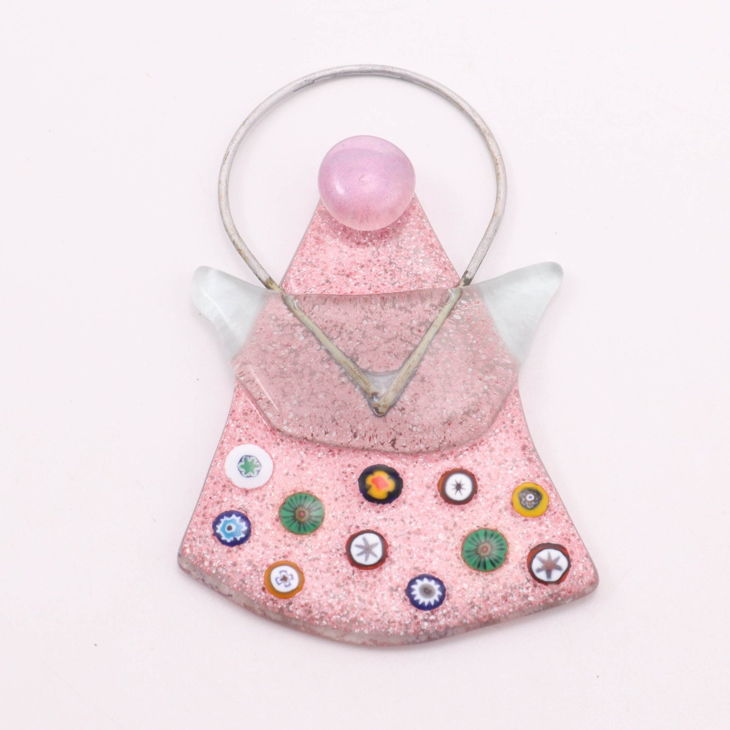 3"x4.5" Modern Art Angel. Pattern: B