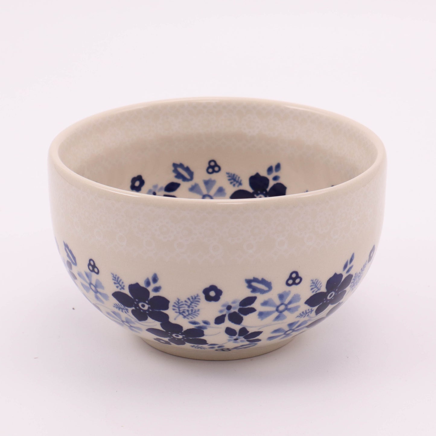 5" X 3" Round Smooth BowlWedding
