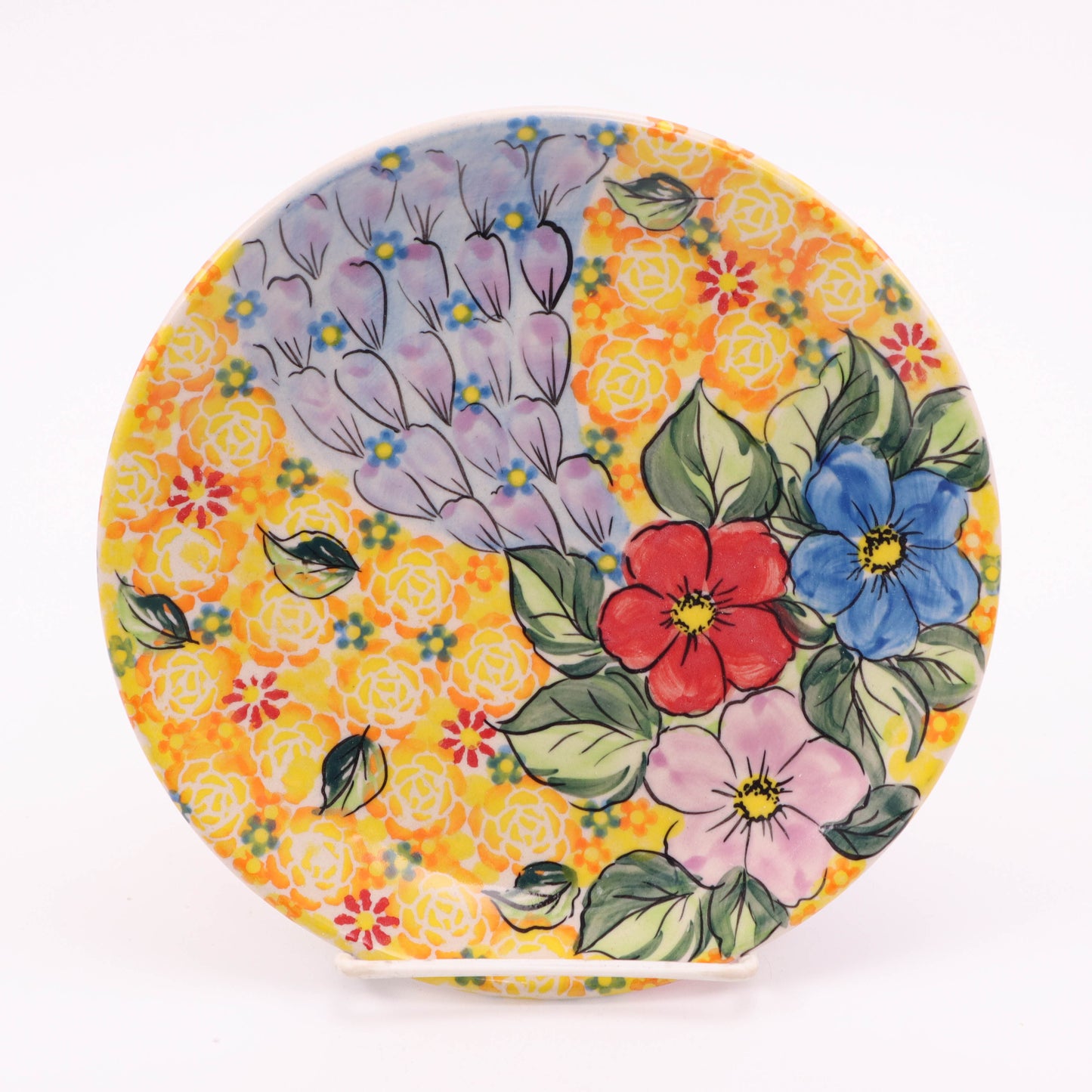 Dessert Plate Pattern: A26