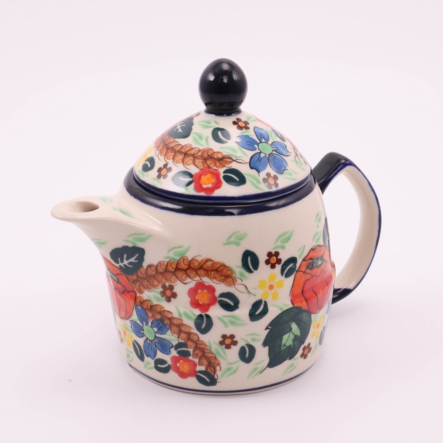 20oz Teapot. Pattern: A24
