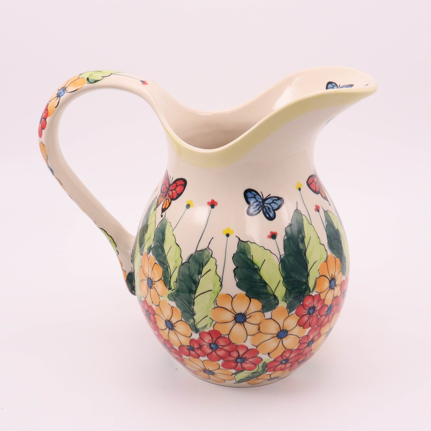 Pitcher Pattern: A40