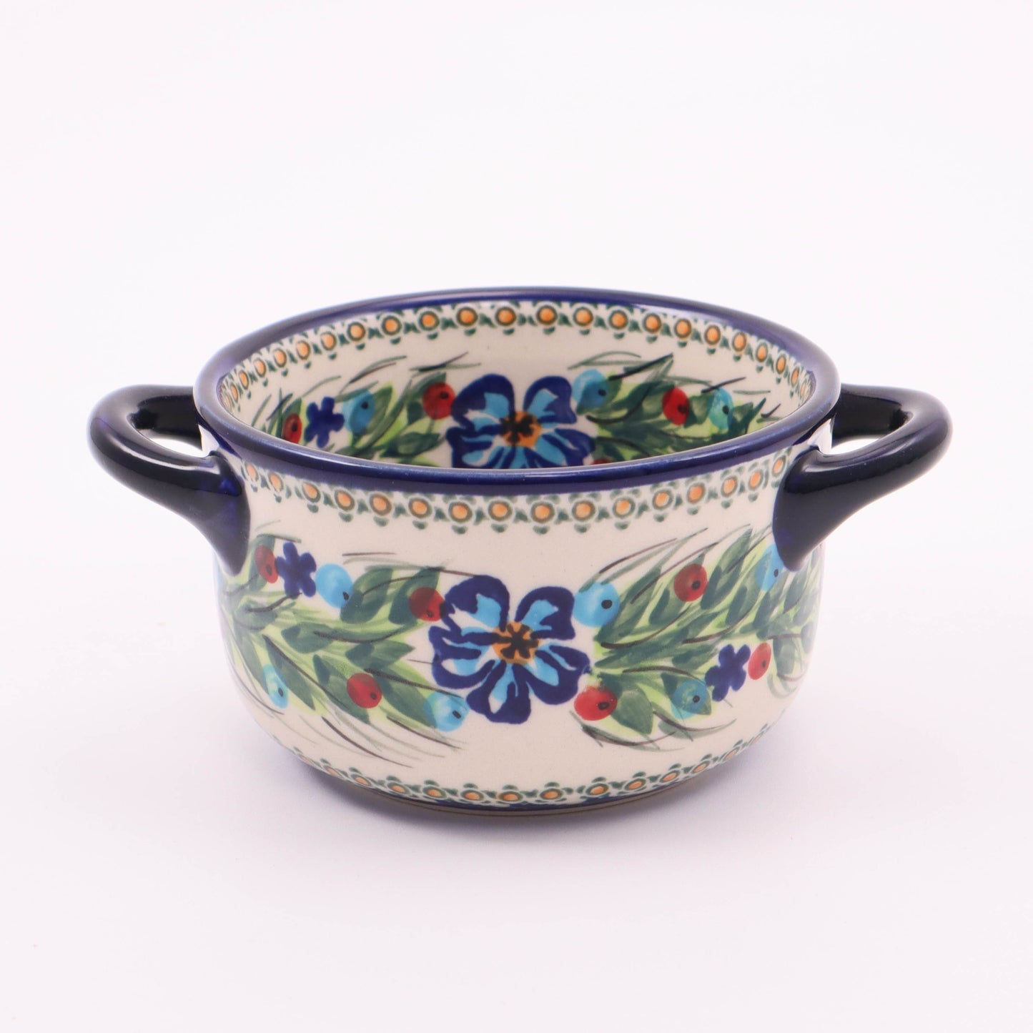 4" X 3" Bouillon Bowl. Pattern: U35