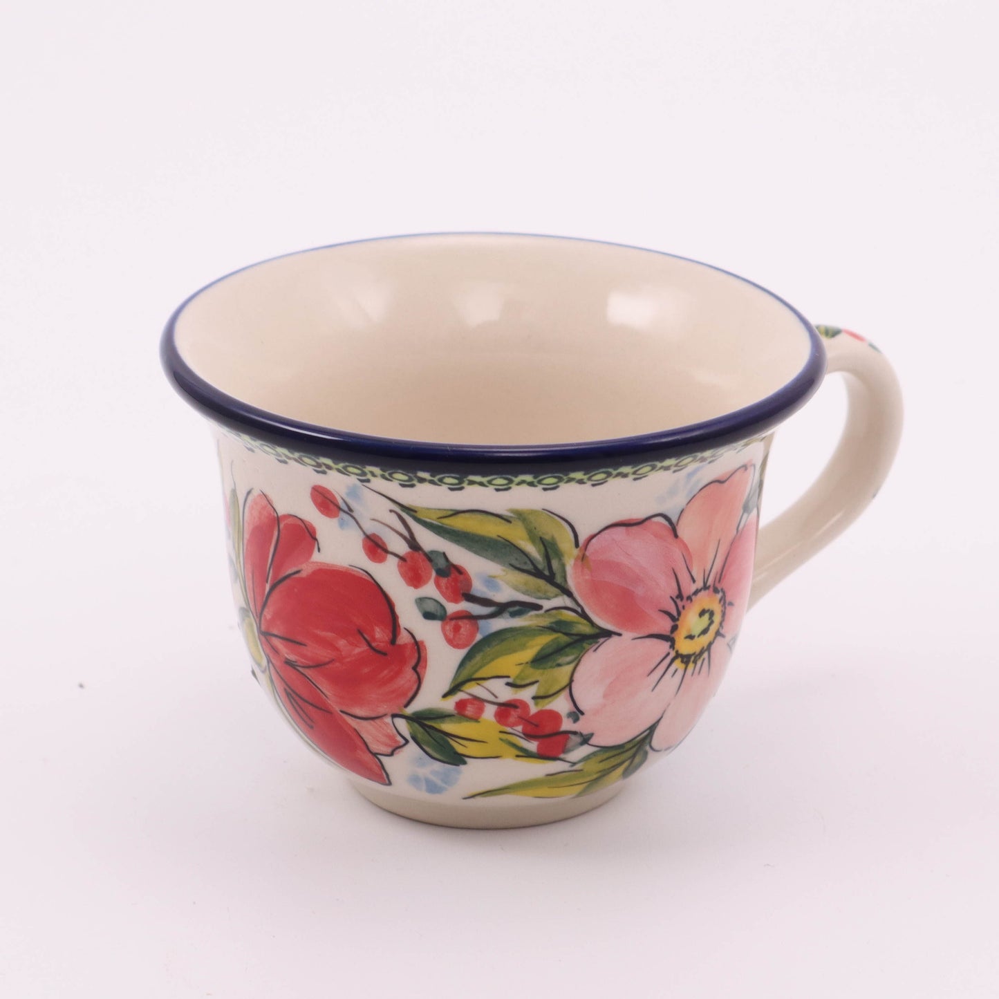 7oz Tea Cup. Pattern: A43