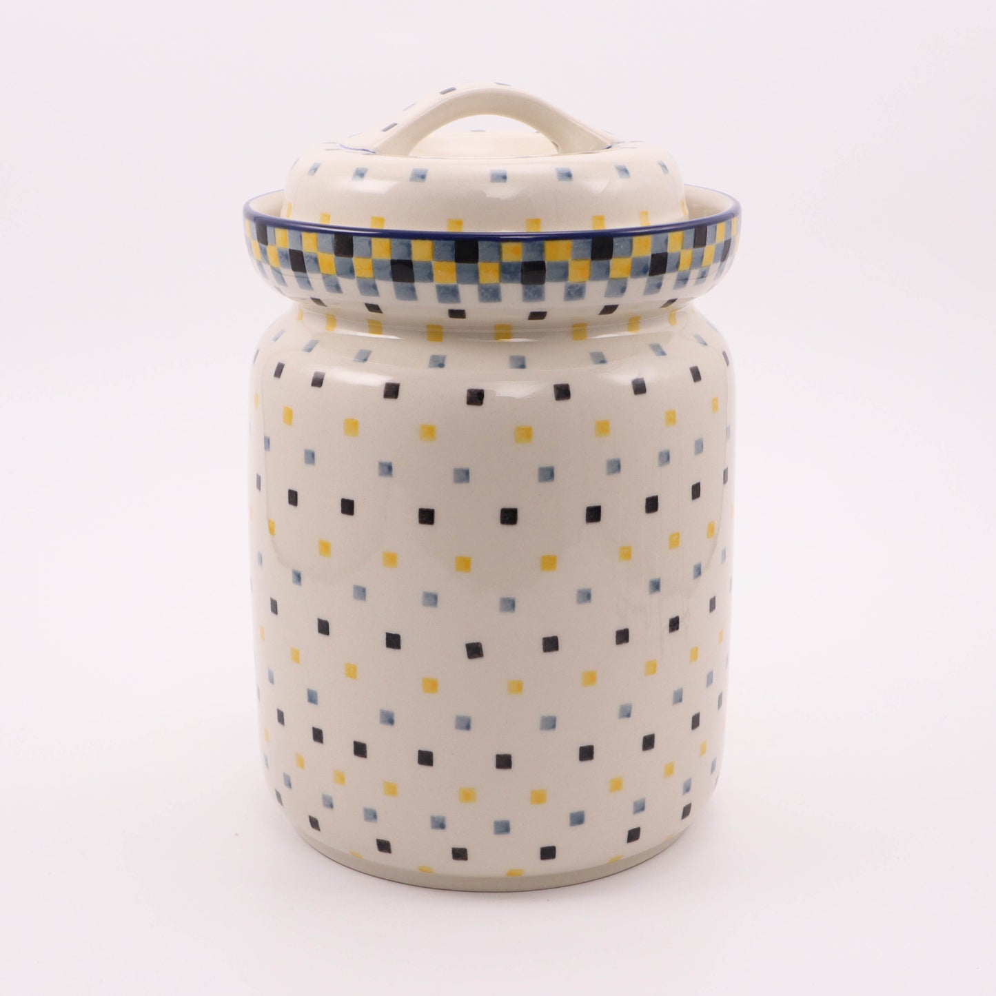 3.5L Hermetic. Pattern: Celebration