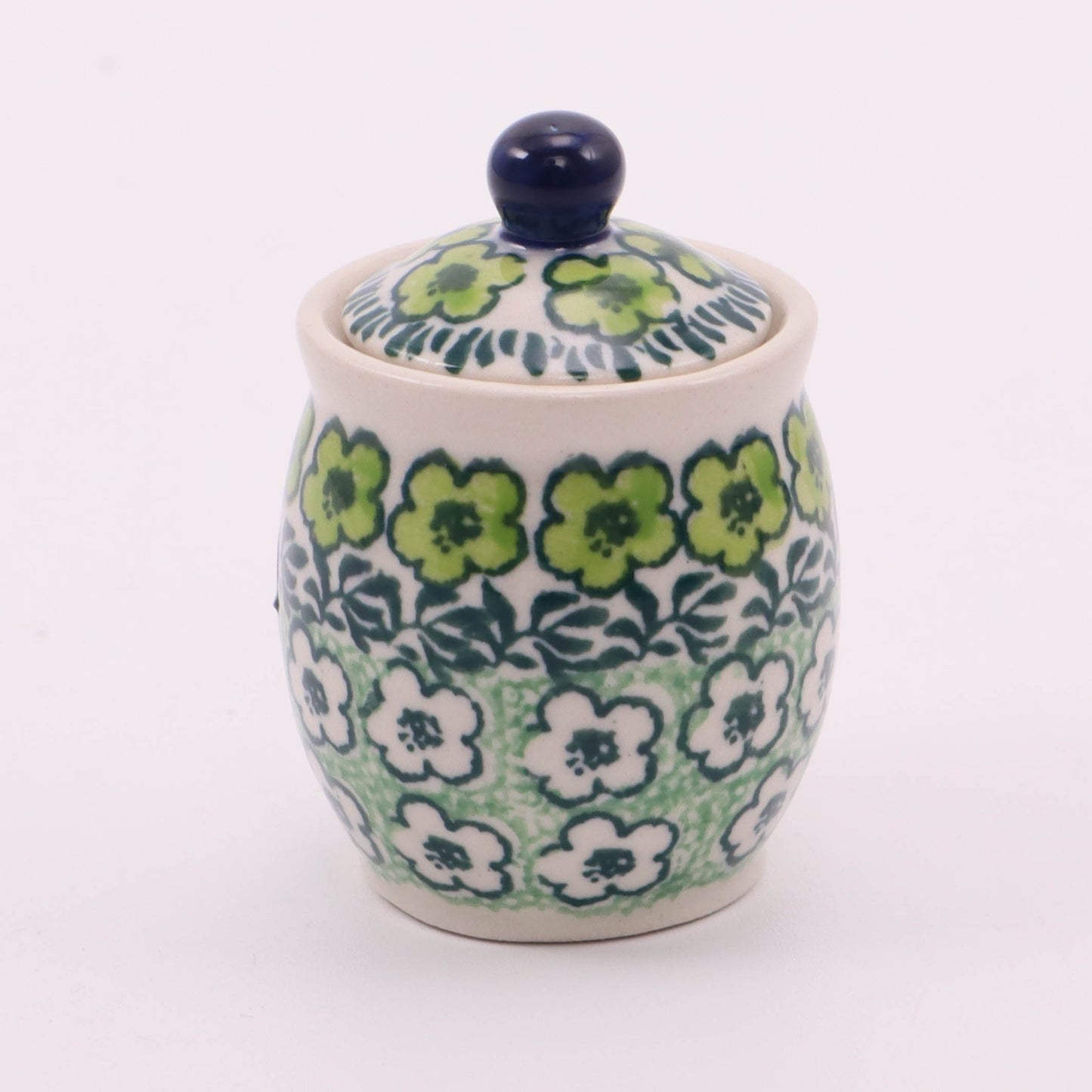 1.5" Mini Container. Pattern: Lucky Charms