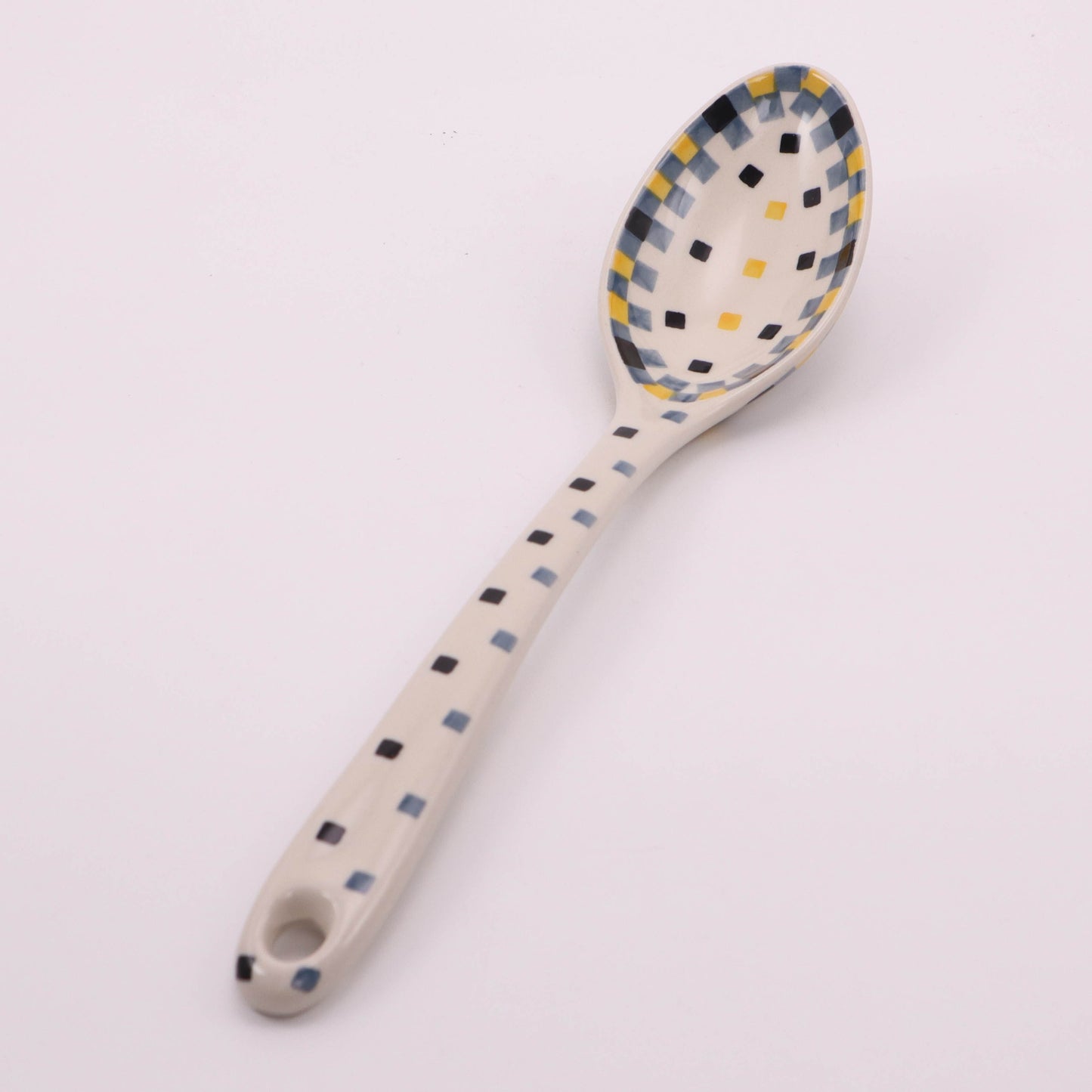 12" Serving Spoon. Pattern: Celebration