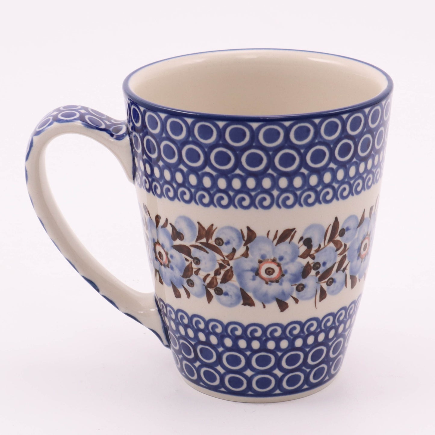22oz Mega Mug. Pattern: Coco
