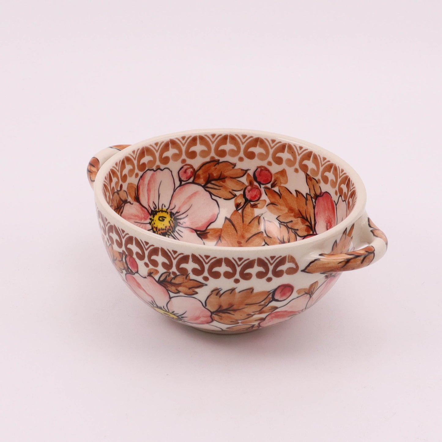5" Bouillon Bowl. Pattern: A34