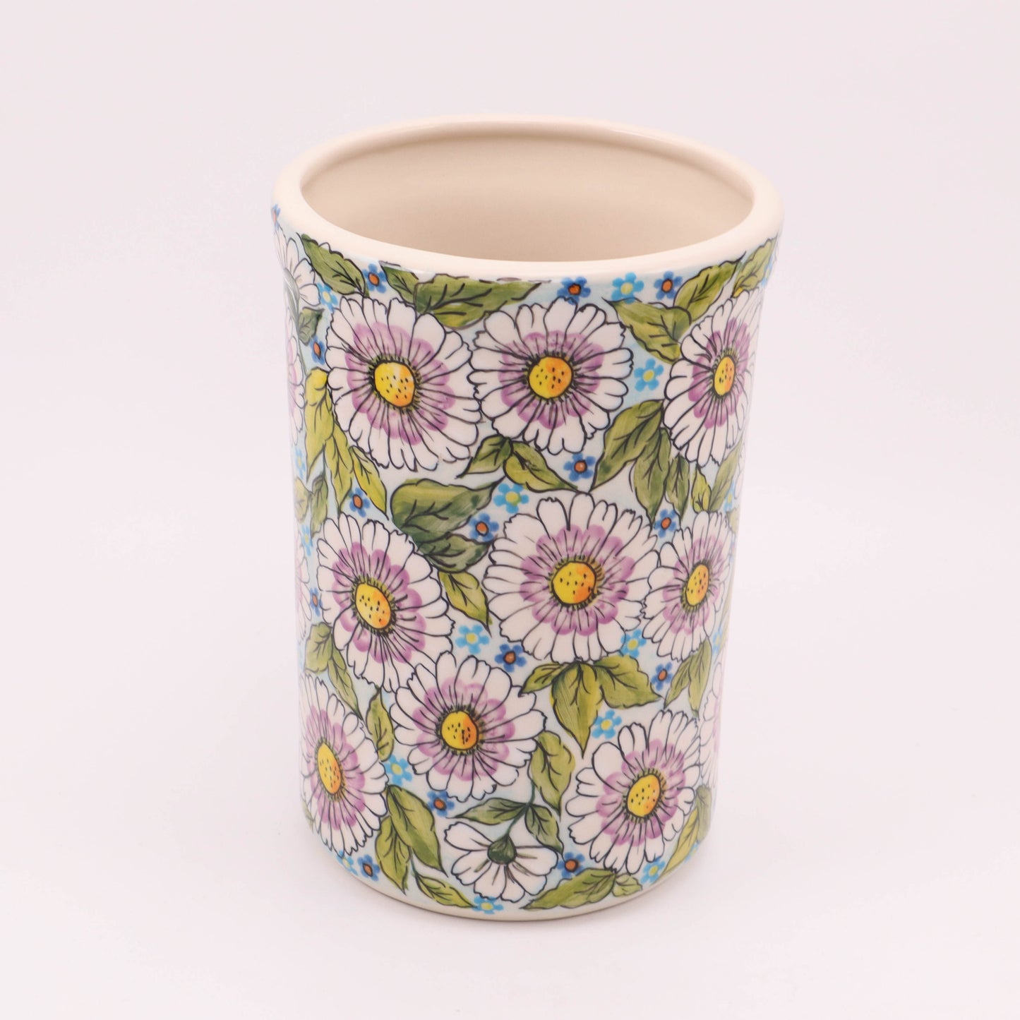 8" Wine Cooler. Pattern: A48