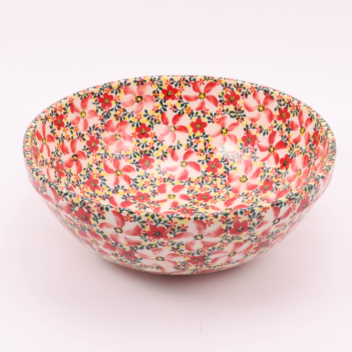 11" Ridge Bowl. Pattern: U41R