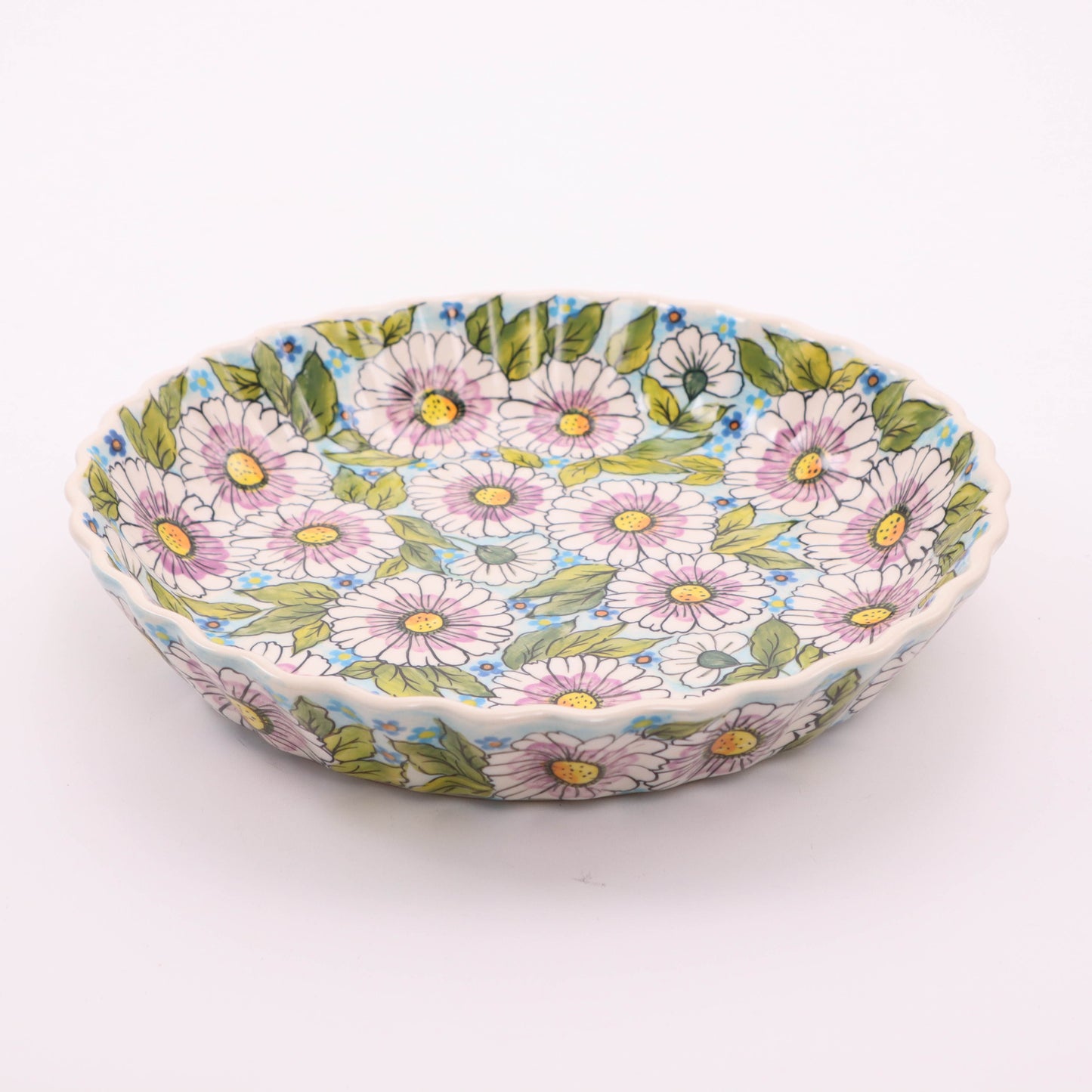 10" Pie Baker. Pattern: A48