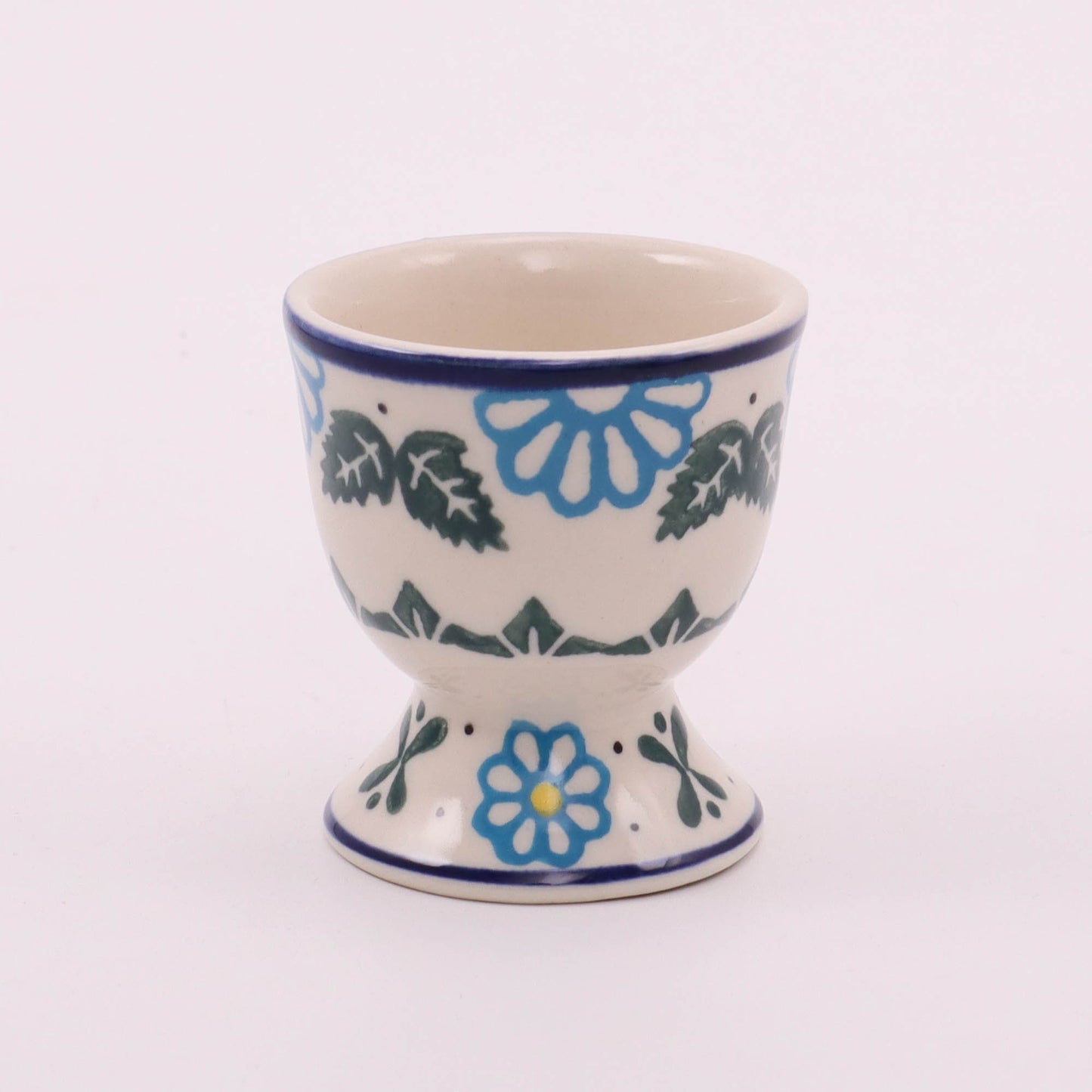 2"x3" Egg Cup. Pattern: 020B