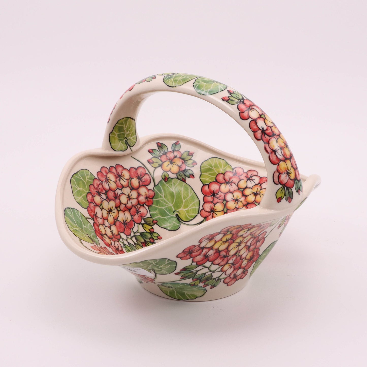 Basket. Pattern: A49