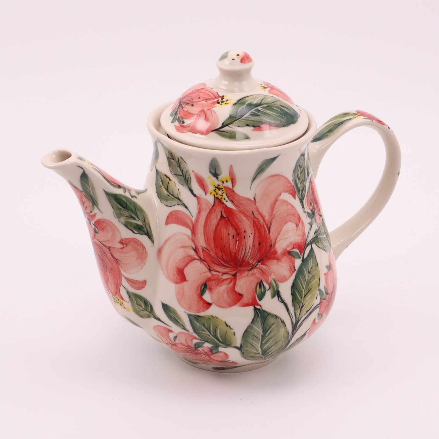 1.4L Teapot. Pattern: A47