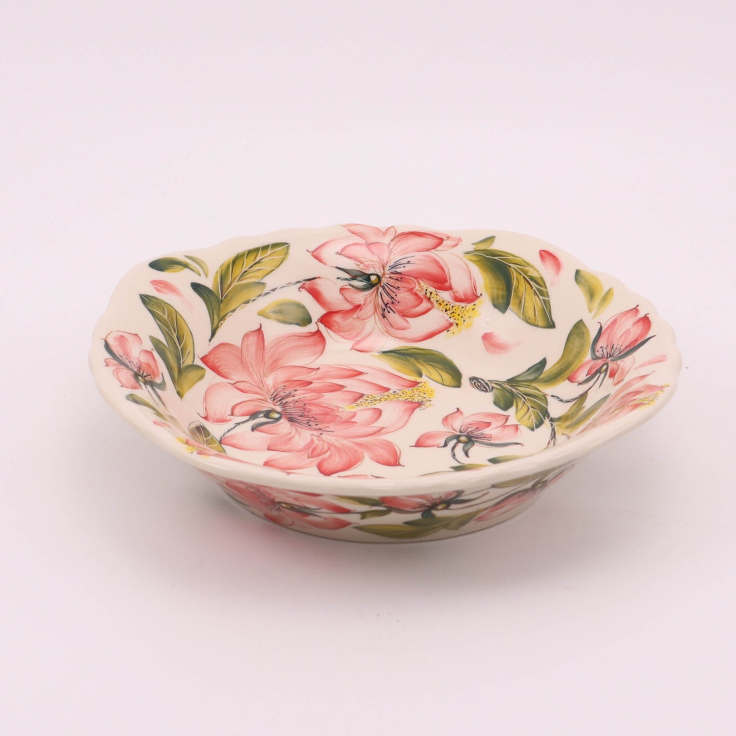 8" Soup Plate. Pattern: A47