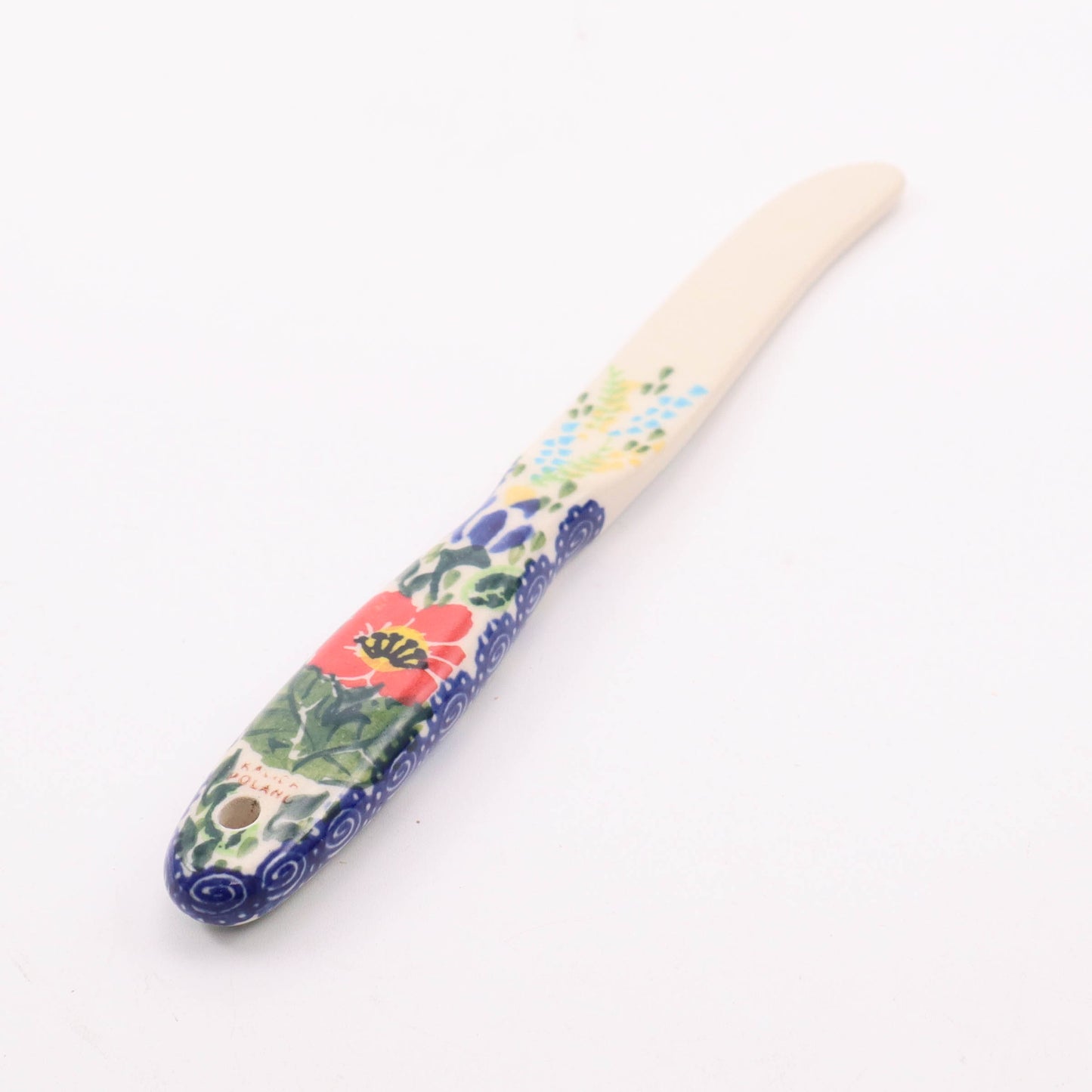 8" Butter Knife. Pattern: Showtime
