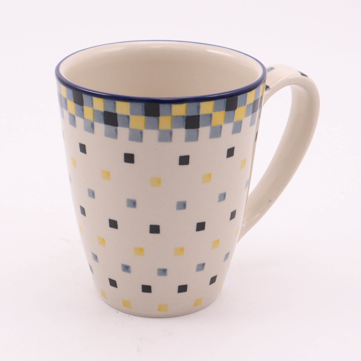 22oz Mega Mug. Pattern: Celebration