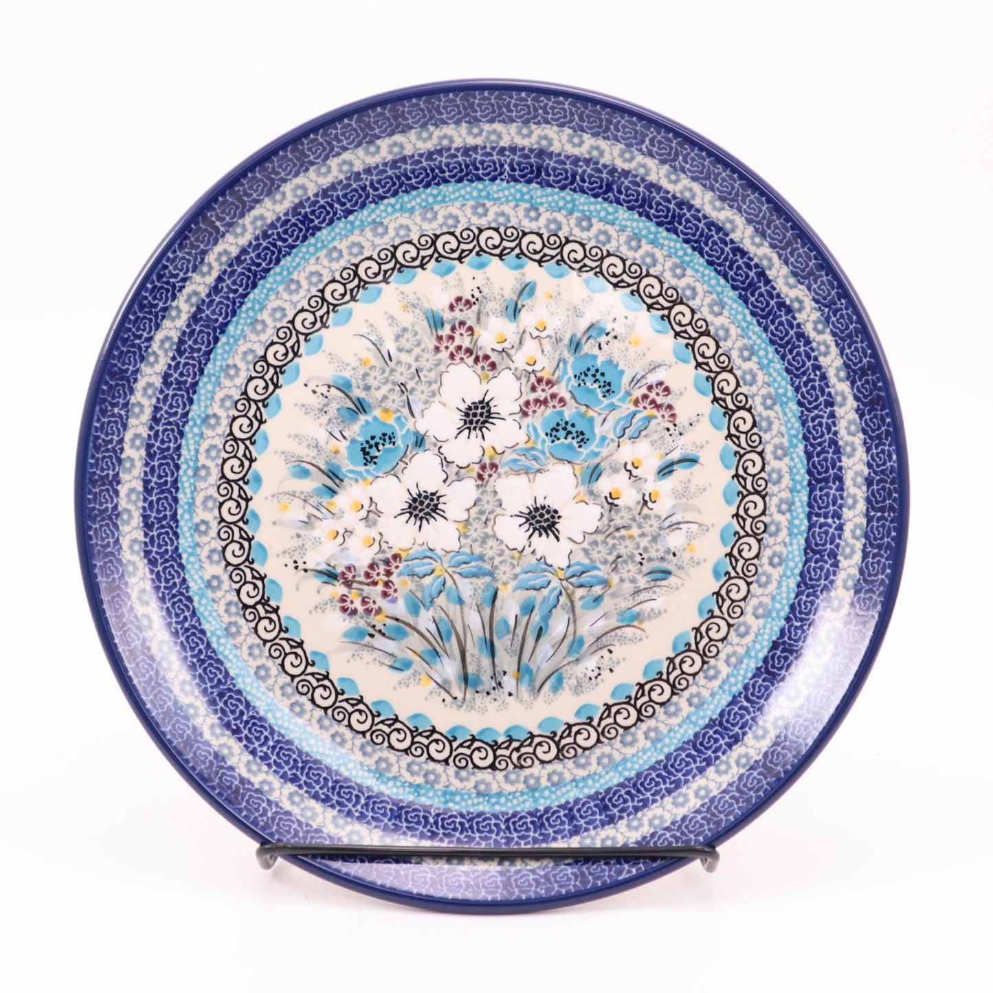 10" Plate. Pattern: Serenity