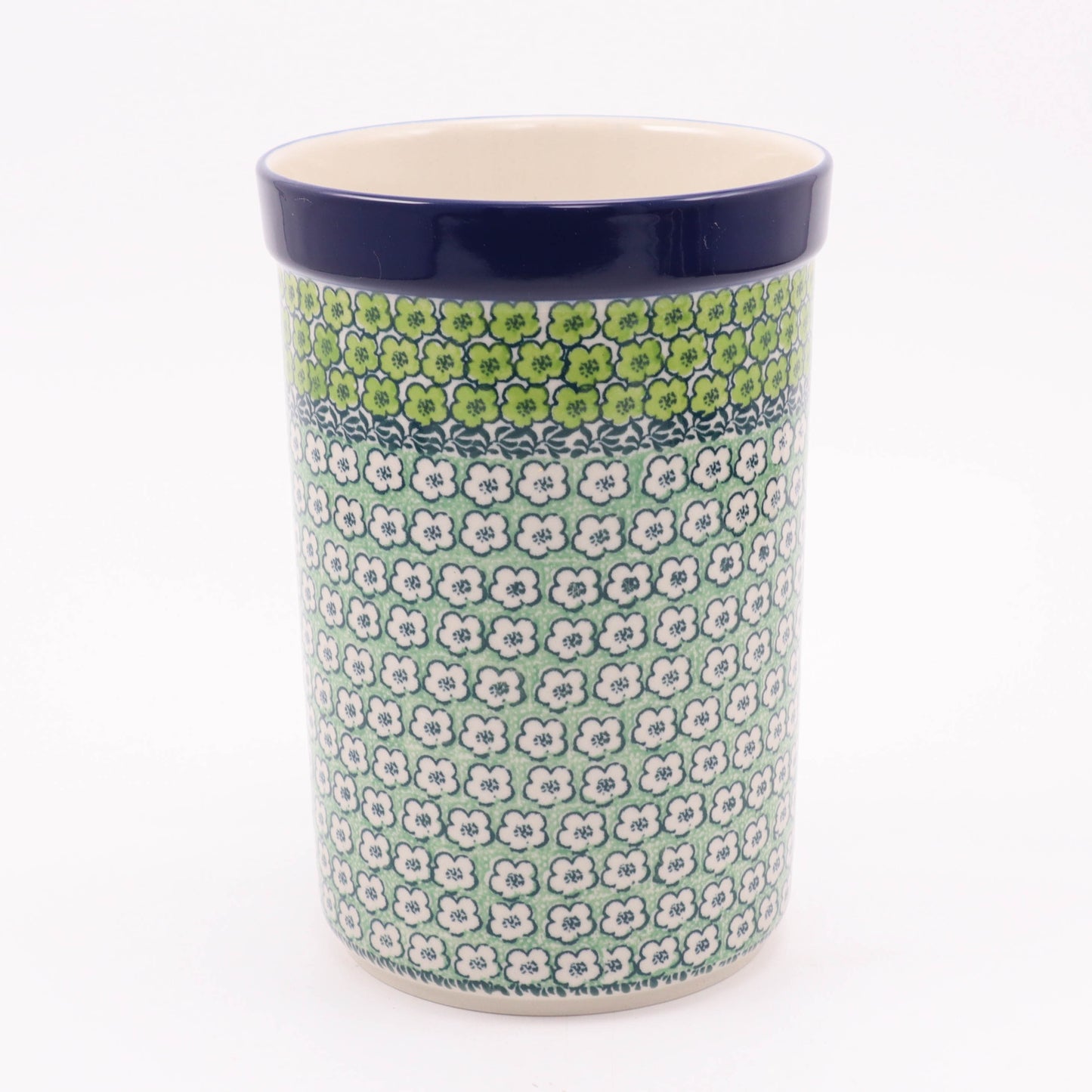 5.5"x8" Wine Cooler. Pattern: Lucky Charms