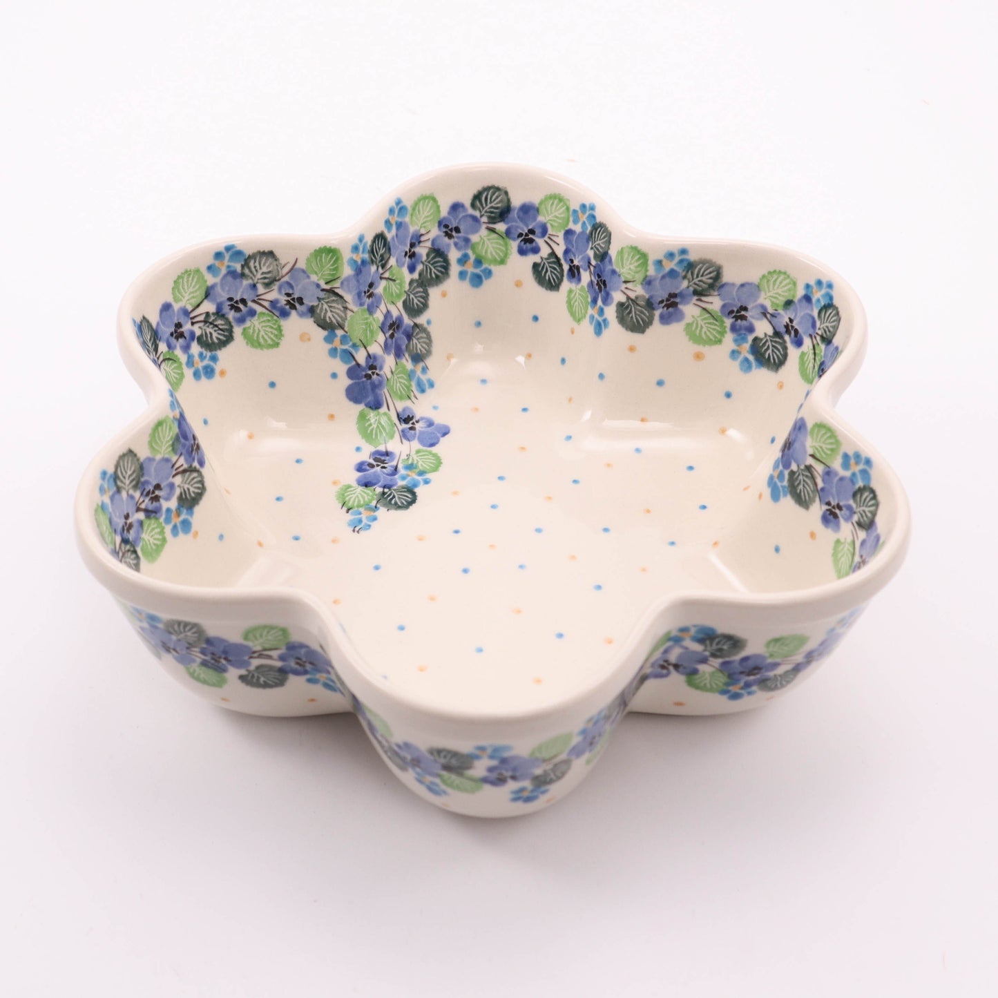 9.5"x3" Roll Baker. Pattern: Classic Blooms