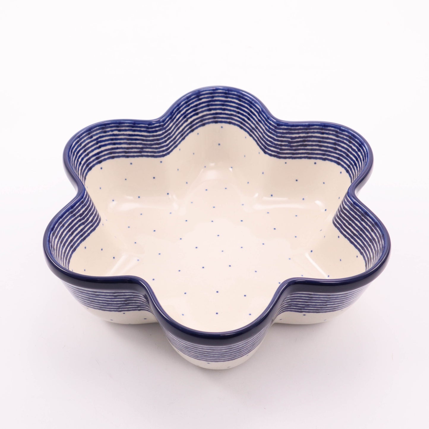 9.5"x3" Roll Baker. Pattern: Bellvue