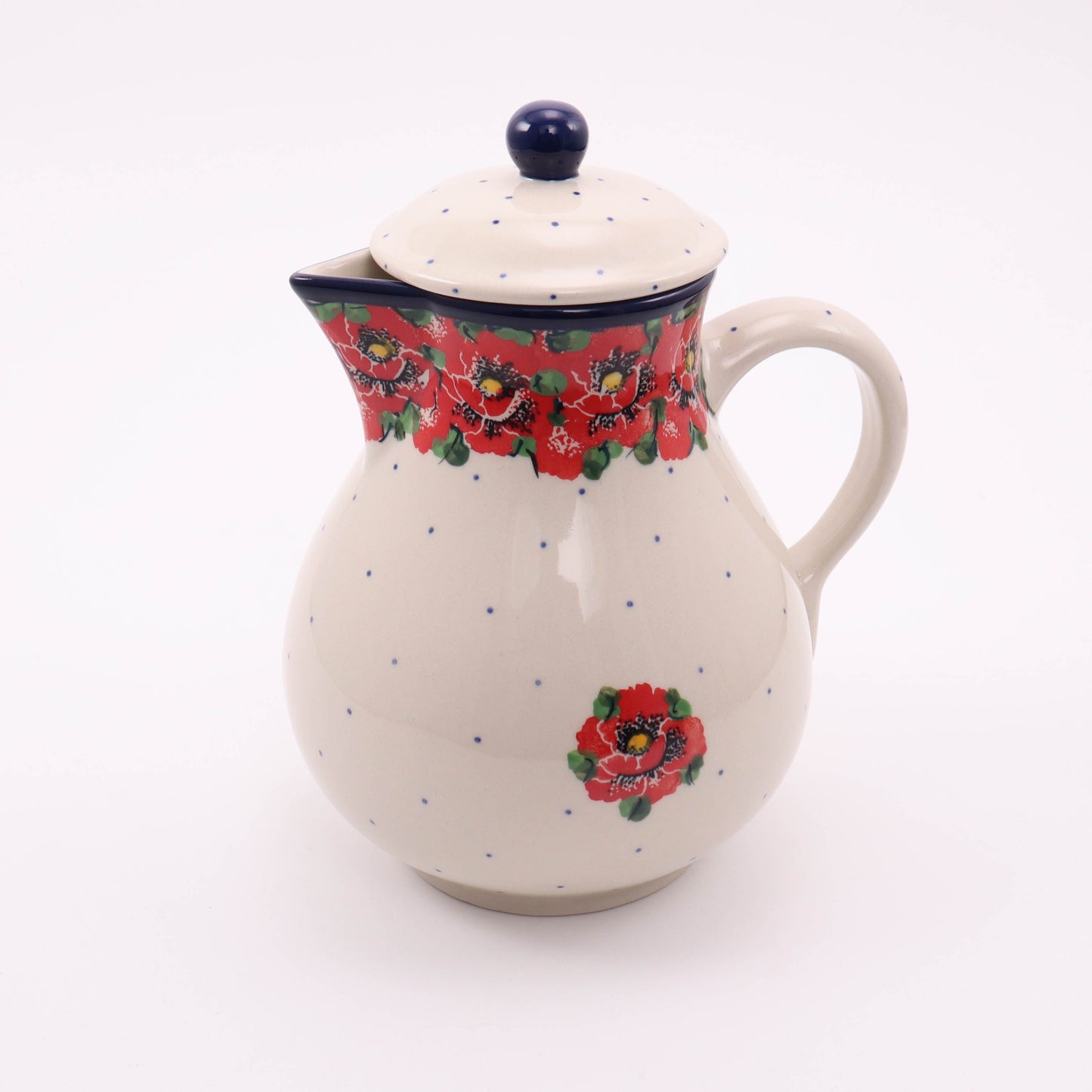1L Coffee Pot. Pattern: Surroundings Inspiration