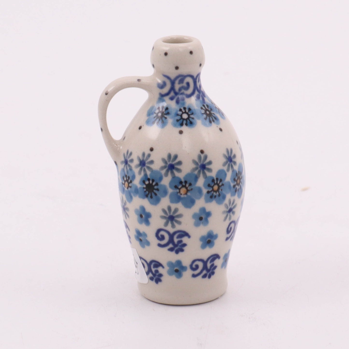 3" Mini Vase. Pattern: Country Charm
