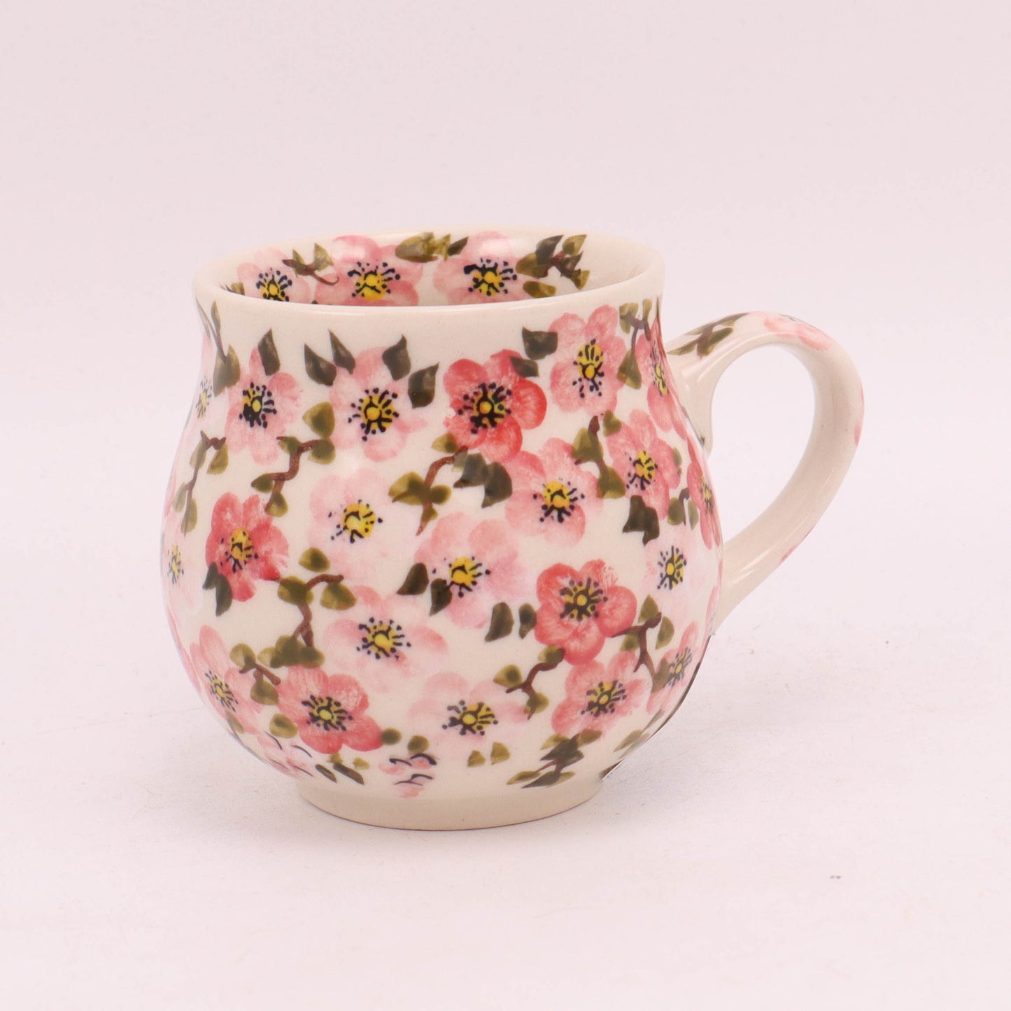 5oz Belly Mug. Pattern: A25