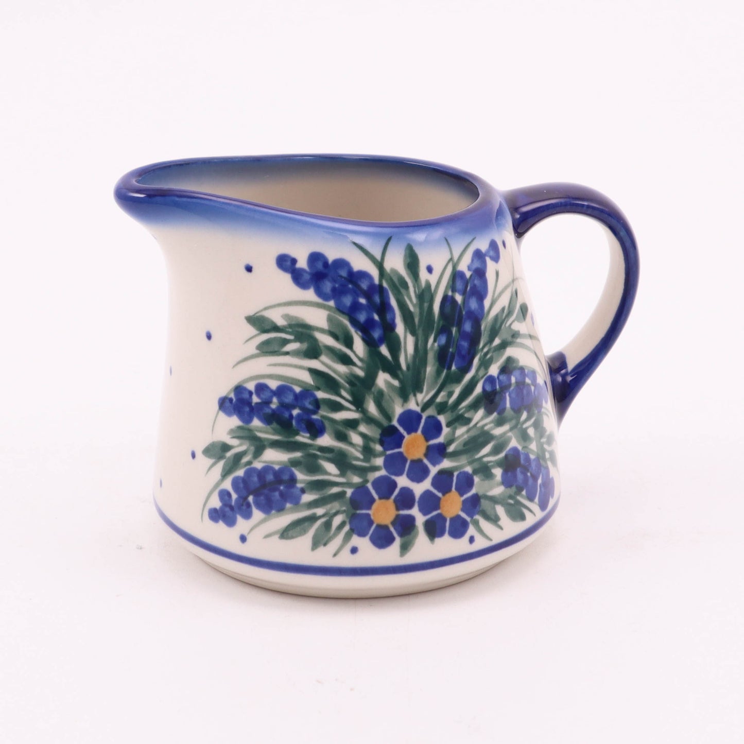 8oz Creamer. Pattern: Chelsea