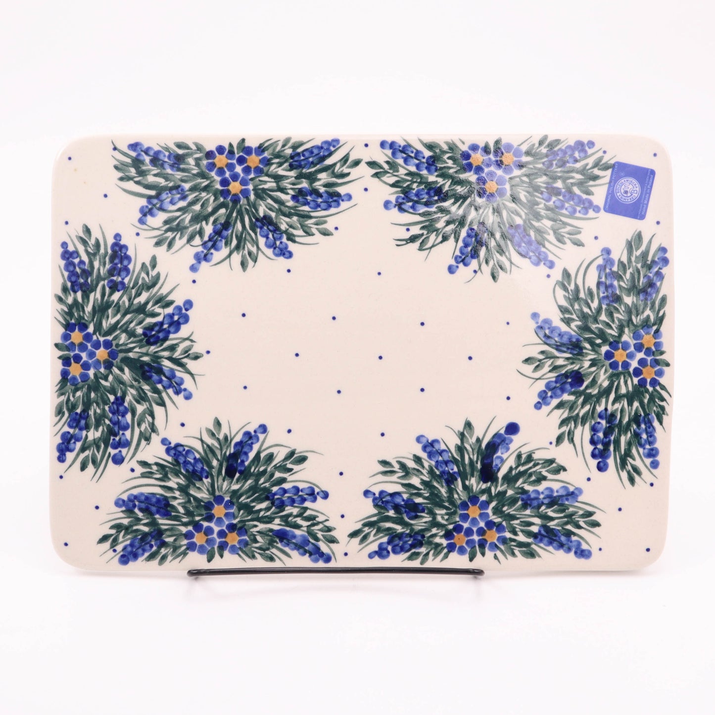 8.5"x12" Cutting Board. Pattern: Chelsea