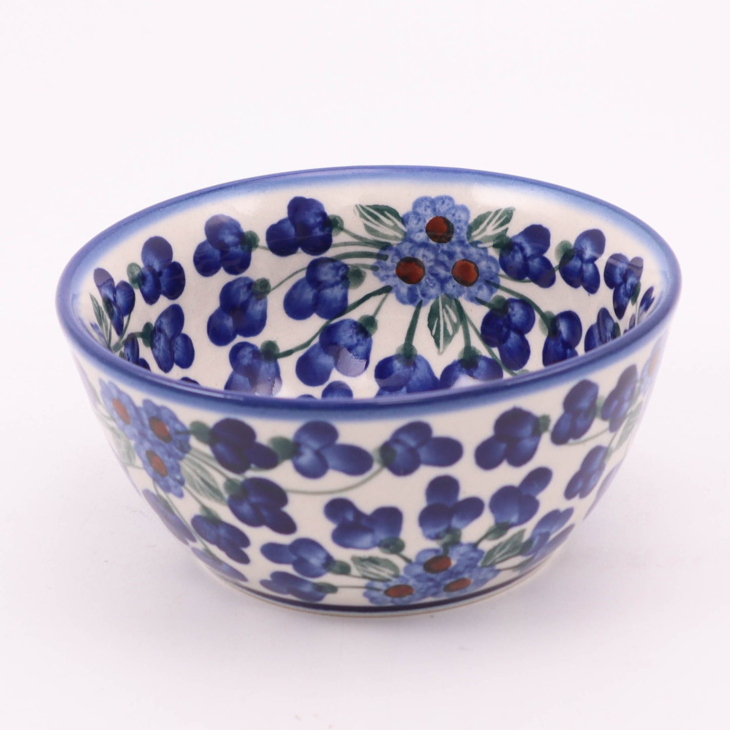 5" Bowl. Pattern: Berry Buds