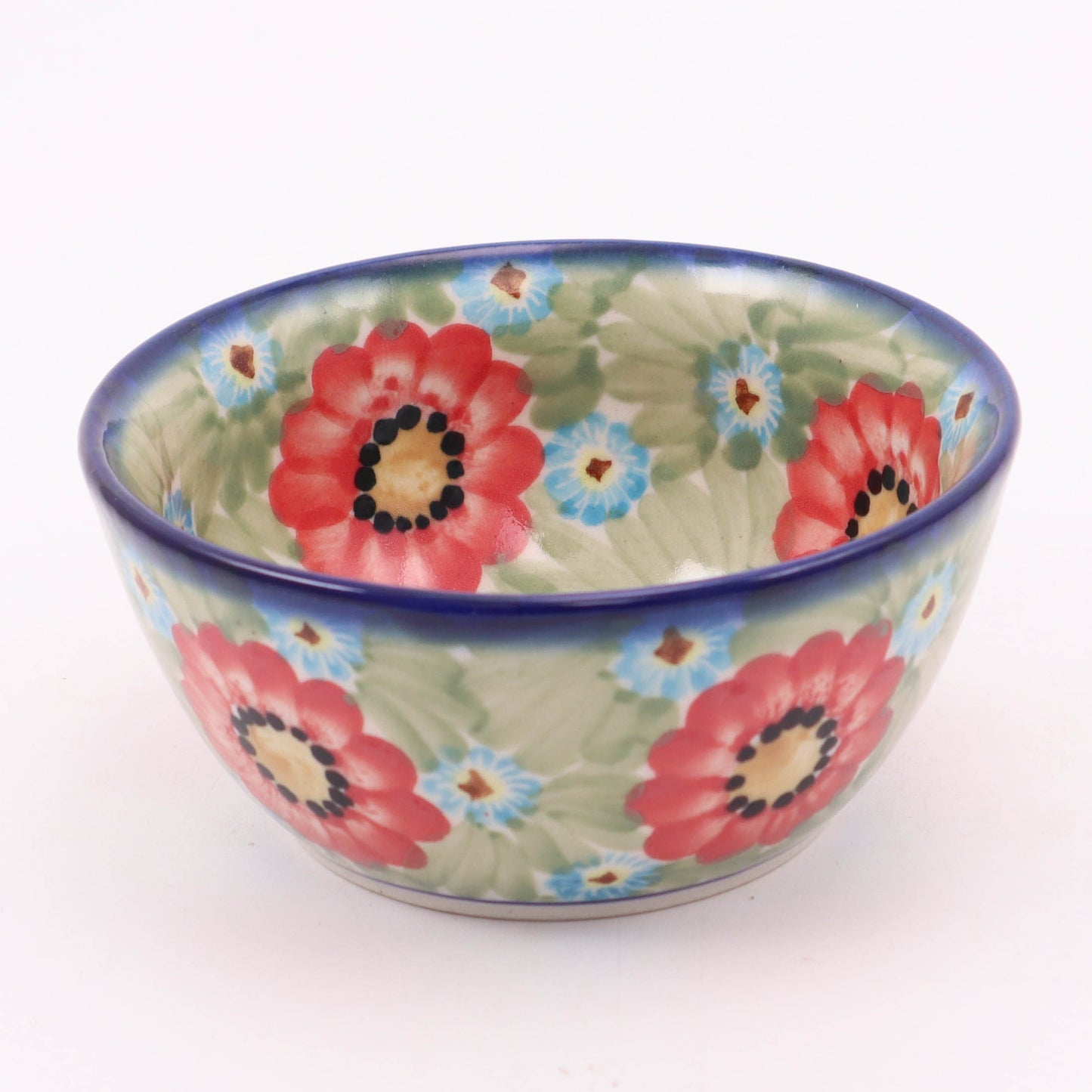 5" Bowl. Pattern: Flower Power