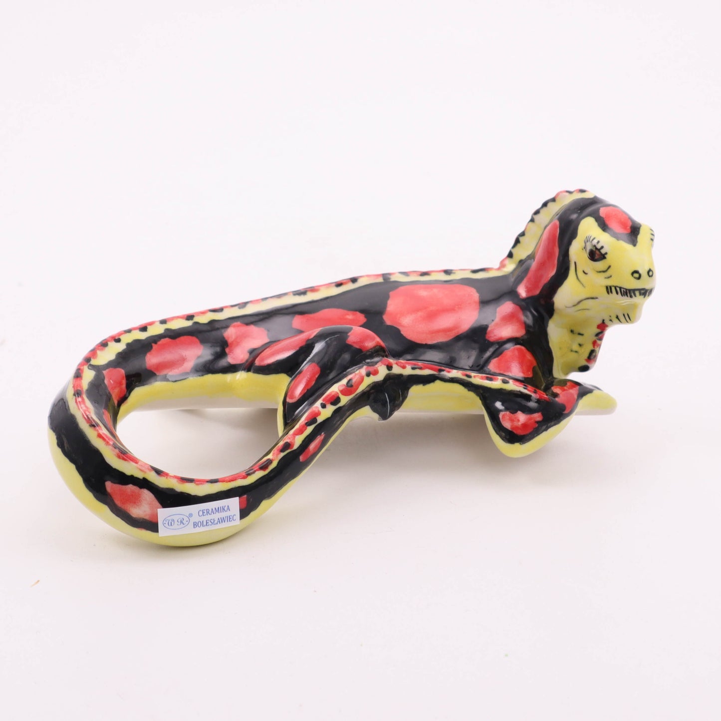 7"x4"x3" Lizard Figurine. Pattern: C