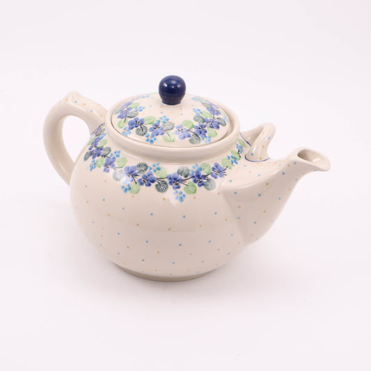 3L Teapot. Pattern: Classic Blooms