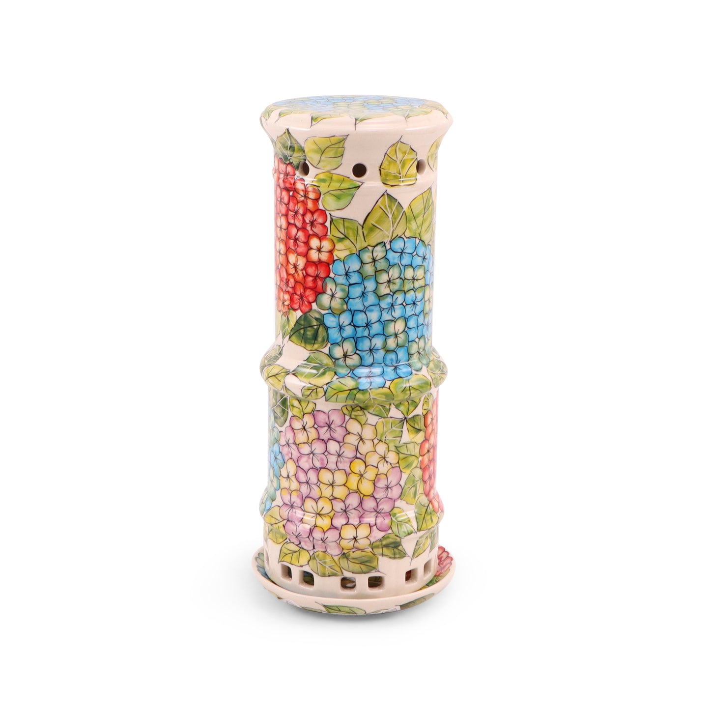 12"x5" Stove Tealight Warmer. Pattern: A45